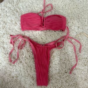 Pink Bikini